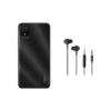 TCL 502 & AXS Wired Earbuds Bundle