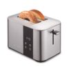 Salton Digital Countdown Toaster 2 Slice