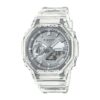 Casio® G-Shock GA2100BM-7A8 Metallic Dial 48.5mm Analog Watch