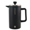 Grosche Dublin 8-Cup Double Wall French Press - Black