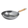 Joyce Chen Classic Series 12" Carbon Steel Stir Fry Pan