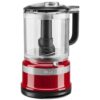 KitchenAid 5 Cup Food Chopper - Empire Red