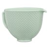 KitchenAid 5 Quart Dew Drop Ceramic Bowl
