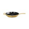 Le Creuset 26 cm Iron Handle Skillet Camomille