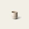 Fable Medium Planter - Coastal Cream