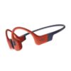 Shokz OpenSwim Pro BT & MP3 Dual Modes Bone Conduction Headset - Red