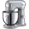 Cuisinart® Precision Master™ 5.5-Quart Stand Mixer - Silver