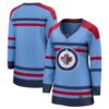 Winnipeg Jets Fanatics Women's Jersey - XL