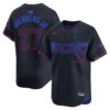 Vladimir Guerrero Jr. Toronto Blue Jays Nike City Connect Limited Jersey - XL