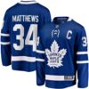 Auston Matthews Toronto Maple Leafs Home Jersey - XL