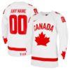 Hockey Canada Unisex Alternate Replica Jersey - White - L