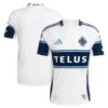 Vancouver Whitecaps FC adidas 2025 Replica Jersey - L