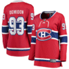 Ivan Demidov Montreal Canadiens  Women's  Jersey  - L