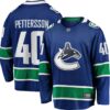 Elias Pettersson Vancouver Canucks Home Jersey - L