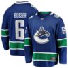 Brock Boeser Vancouver Canucks Home Jersey - L