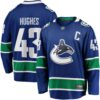 Quinn Hughes Vancouver Canucks Home - Jersey - XL