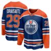 Leon Draisaitl Edmonton Oilers Home Jersey - XL