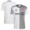 Toronto FC adidas - 2022 Community Kit Jersey - XL