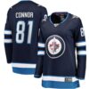 Kyle Connor Winnipeg Jets Women's Home Jersey - L