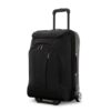 Samsonote Mother Lode Wheeled Duffle - Black