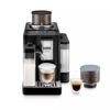 De'Longhi Rivelia Fully Automatic Espresso Machine, Onyx Black