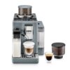 De'Longhi Rivelia Fully Automatic Espresso Machine, Pebble Gray