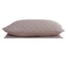 Ocean Fine Bedding Queen Quilted Sham - Mocha Sand