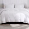 Ocean Fine Bedding King Duvet Cover Set - White Coral