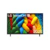 LG 86 inch LG QNED AI QNED80 4K Smart TV 2025