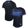 Toronto Blue Jays Nike Youth 2024 City Connect Limited Jersey - Navy