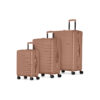 Bugatti-Munich-3 piece set-Mocha