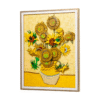 Lego® Art Vincent van Gogh Sunflowers (2,615 Pieces)