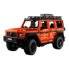 Lego® Technic™ Mercedes-Benz G 500 (2,891 Pieces)