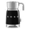 Smeg 50's Retro Style Aesthetic Milk Frother - Black