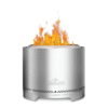 Napoleon Timberwolf® 22 in. Smokeless Fire Pit - Stainless Steel