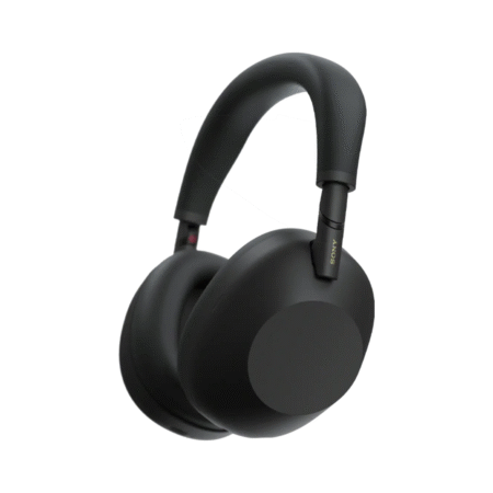 Sony WH-1000XM6 - headphones with mic (Black)