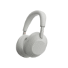 Sony WH-1000XM6 - headphones with mic (platinum silver)