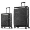 Samsonite 2-Piece Nested - Black