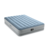 Intex® 14inch Dura-Beam® Plus Comfort Queen Air Mattress with Built-In Pump