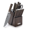 Bobby Flay by GreenPan Cutlery 13 Piece Knife Block Set