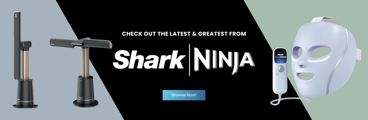Shark and Ninja Products