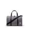Herschel Novel™ Carry On Duffle - Raven Crosshatch