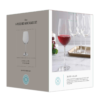 Martha Stewart Vivica 20oz Stemmed Red Wine 8 Piece Glass Set