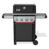 Weber Spirit E-425 Black/Stainless Grill - Propane