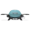 Weber Q 1200N Grill - Sky Blue