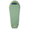 Coleman Big Bay Mummy -6°C Sleeping Bag - Moss