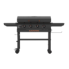 Blackstone 36" ORIGINAL OMNIVORE GRIDDLE W / HOOD & Soft Cover