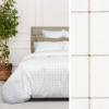 Cuddle Down TUCKER 200TC 3-Piece Duvet Cover Set - Desert/Queen