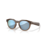 Oakley Meta HSTN - Brown Smoke w/Prizm Deep Water Polar