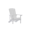 Backyard Lifestyles - Adirondack Chair - White